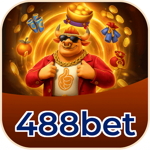 488bet Logo