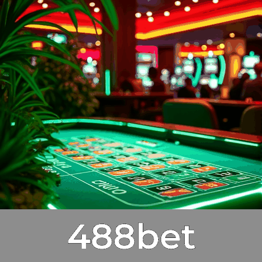 488bet: Slots com Prêmios, Roleta com Emoção, Blackjack Estratégico