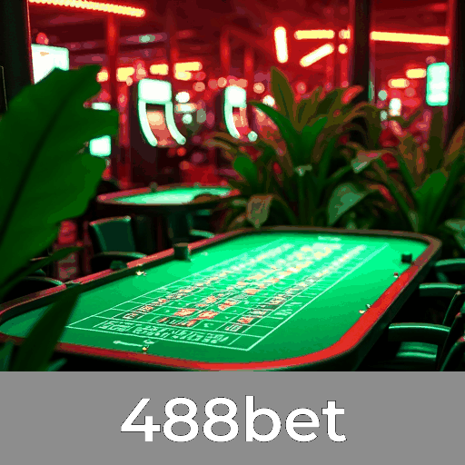 488bet: Experiência de Jogo Segura e Profissional